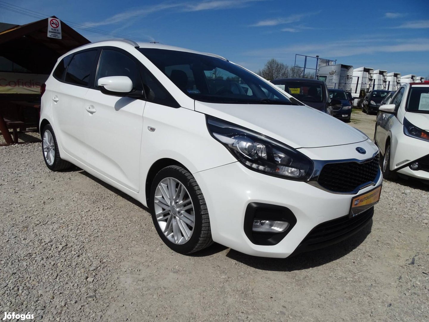 KIA Carens 1.7 CRDI HP EX Prémium [7 személy] 7...